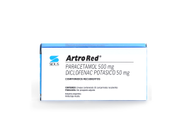 ARTRO RED