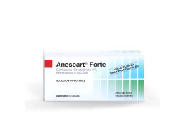 ANESCART FORTE