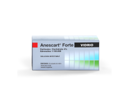 ANESCART FORTE VIDRIO