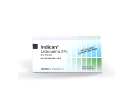 INDICAN SIN EPINEFRINA