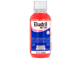 ELUDRIL ACTIV ENJUAGUE BUCAL