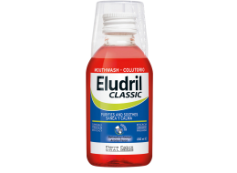 ELUDRIL CLASSIC ENJUAGUE BUCAL