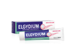 ELGYDIUM IRRITATED GUMS...