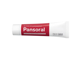 PANSORAL GEL ANESTÉSICO X 15ML